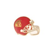 USC Trojans Football Helmet Lapel Pin